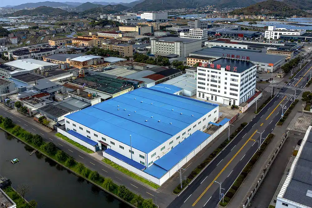 Zhejiang Weichi Factory Photo