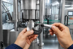 Zhejiang Weichi can filling and seaming equipment - image 18