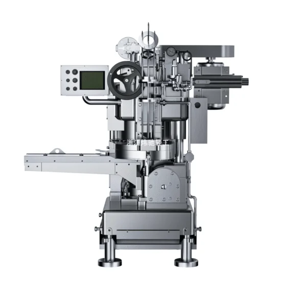 Premium automatic can seamer