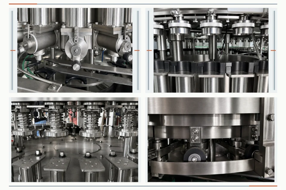 Can Filling Methods: Gravity, Isobaric & Hot Fill