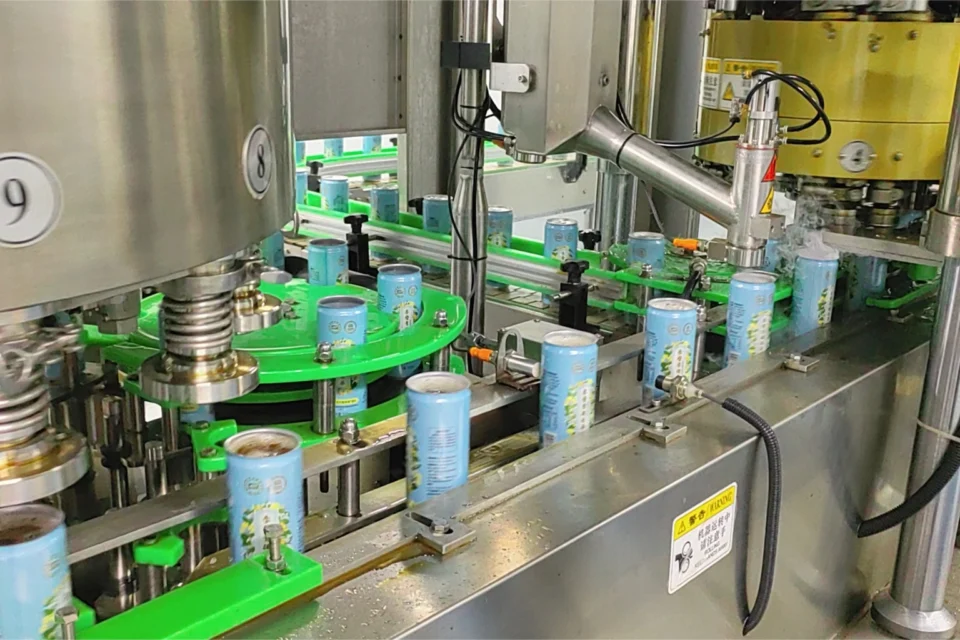 Can Filling & Seaming Insights | Weichi - Page 3 - image 15
