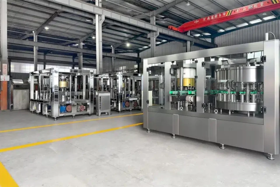 Can Filling & Seaming Insights | Weichi - Page 2 - image 25