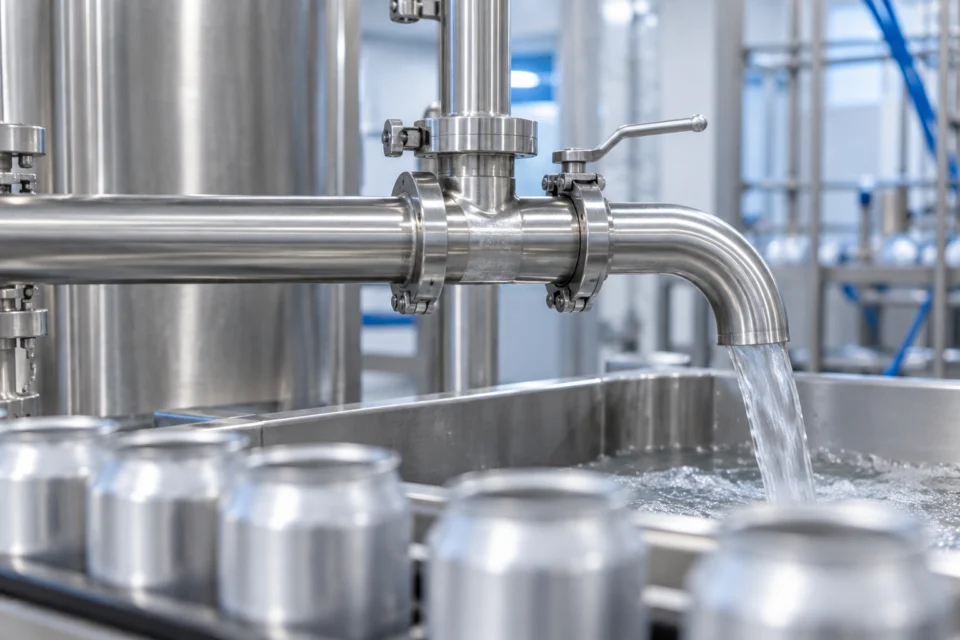 CIP and Cleaning Validation for Can Filling Equipment: What Buyers Should Specify