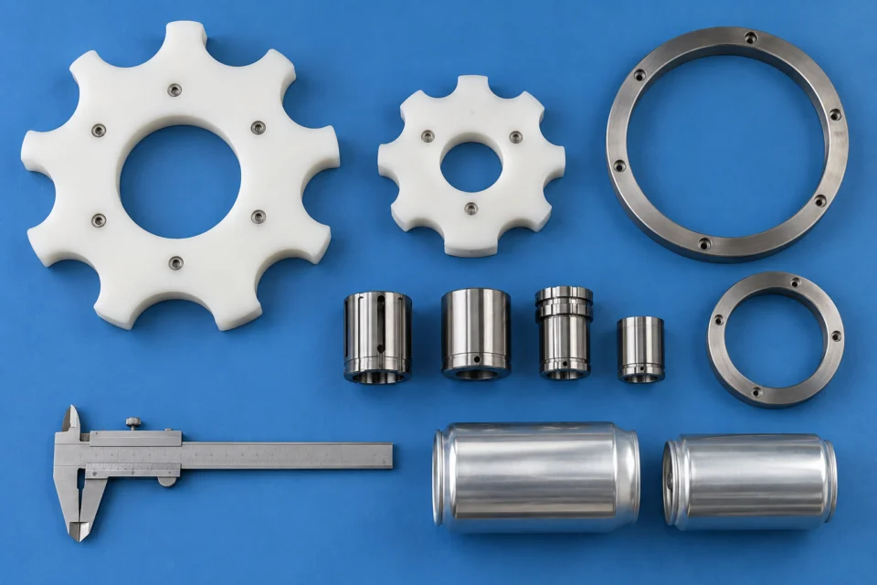 Can Changeover Planning: Change Parts, First-Article Checks, and Release