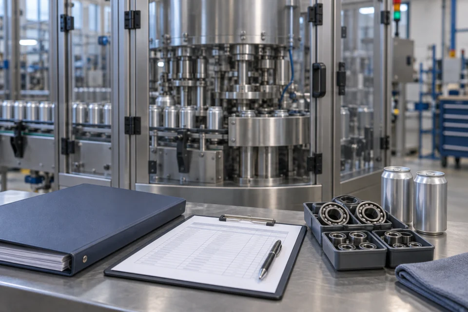 After-Sales Service Scope for Canning Equipment: What to Confirm Before Ordering