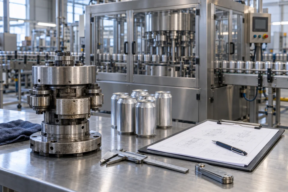 Retrofit or Replace? How to Evaluate an Existing Can Filling and Seaming Machine